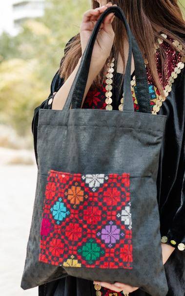 Bedouin Bag Black