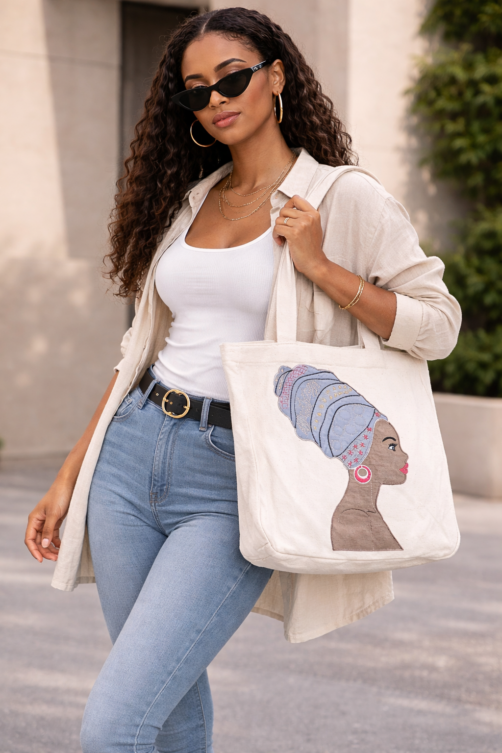 Dak Bag Blue