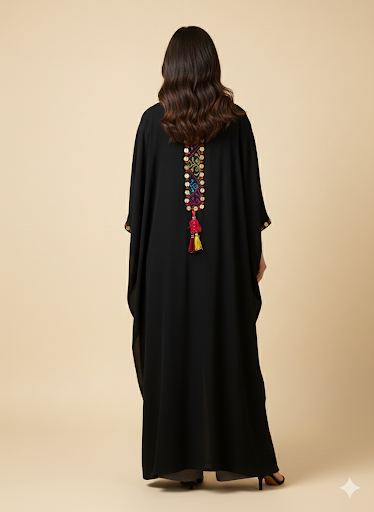 Crepe Kimono Mauve