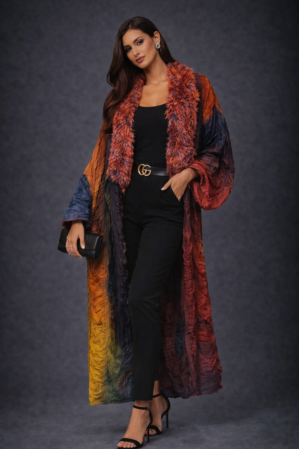 Malas Kimono
