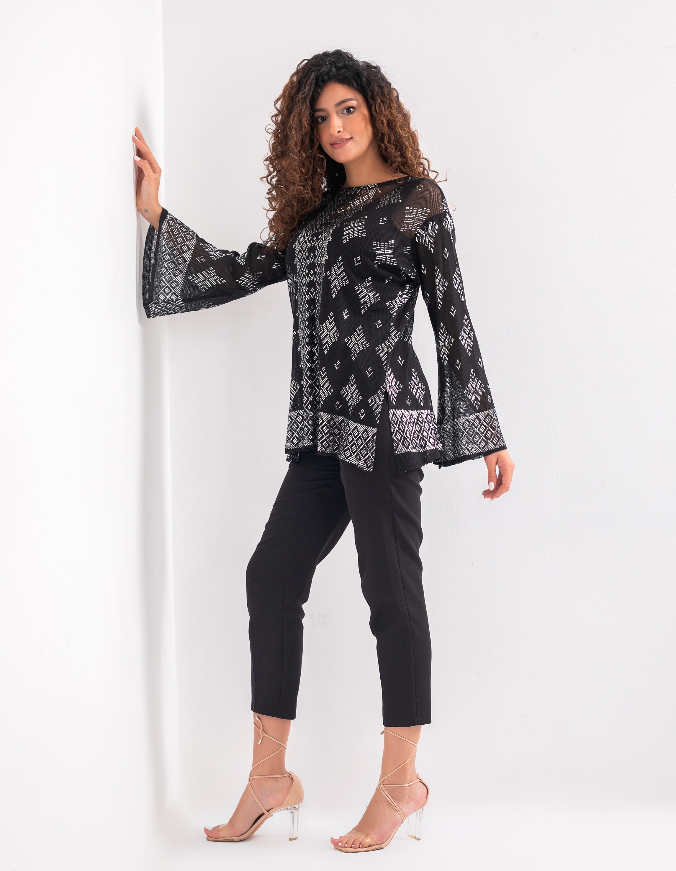 Tally Blouse Side